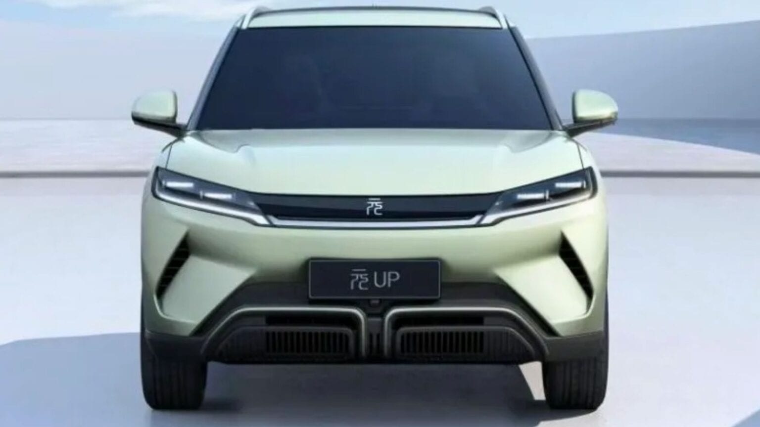 BYD Atto 2: la nuova auto elettrica accessibile per l'Europa
