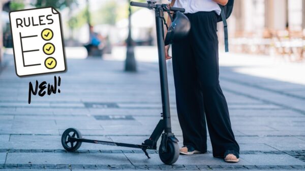 Nuove regole per i monopattini elettrici: confusione e criticità