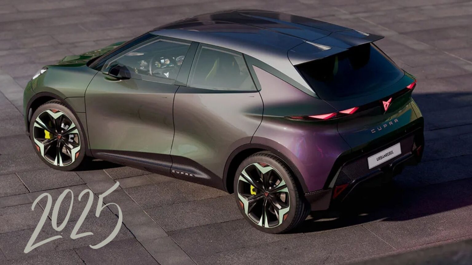 Cupra Raval: la nuova elettrica sportiva pronta a conquistare