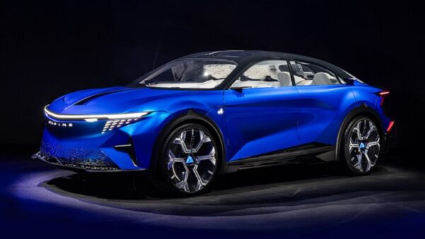 Alpine A390: la nuova sportiva elettrica che incanta