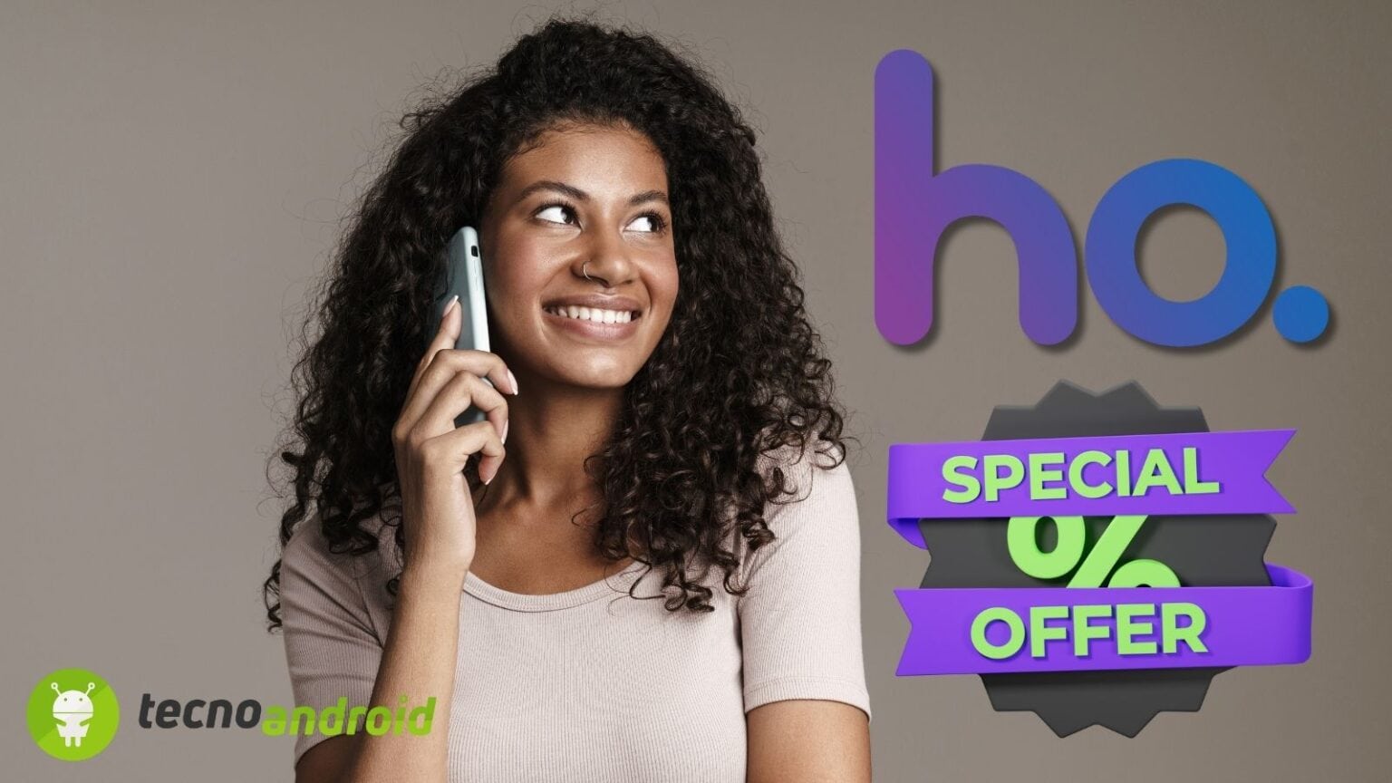 Offerta ho. Mobile: 5G, minuti infiniti e 200GB ad un prezzo strepitoso