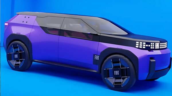 Nuova FIAT Multipla/Giga Panda: innovazione in arrivo nel 2026