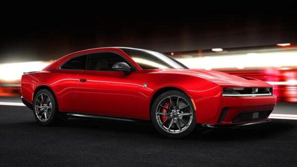 Dodge Charger: nuova era per le muscle car in Europa e Medio Oriente
