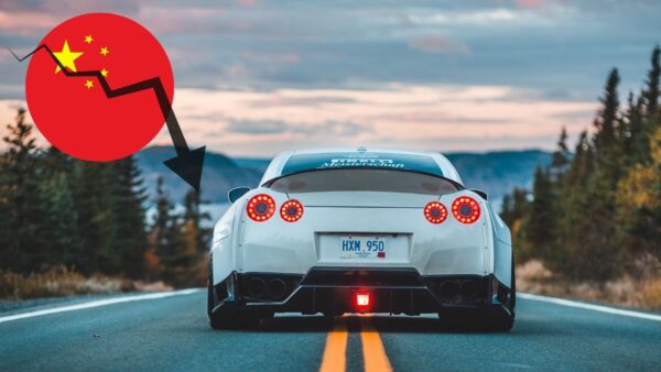 Auto cinesi: numeri in calo per l'industria automobilistica del Paese