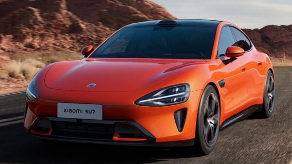 Xiaomi SU7: la berlina elettrica che ridefinisce il mercato EV