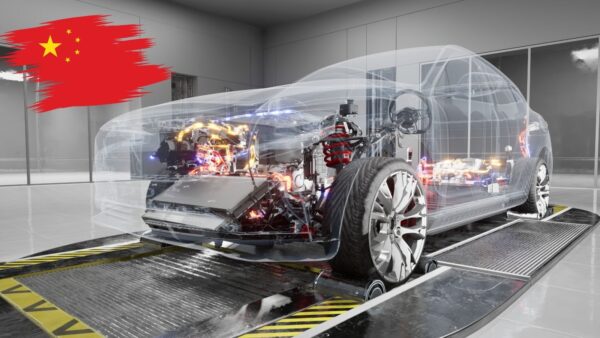 La Cina guida la rivoluzione delle auto elettriche nel mercato