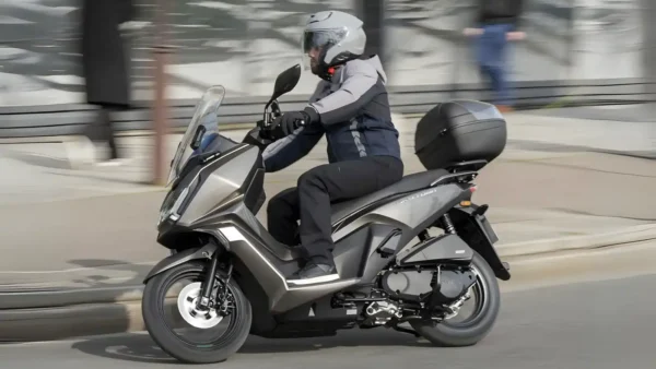scooter