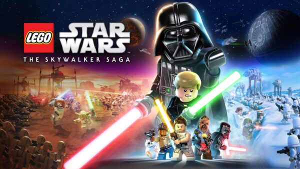 LEGO, Star Wars, Skywalker, saga, Epic, Games, Store