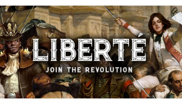 Liberte, Sony, gaming
