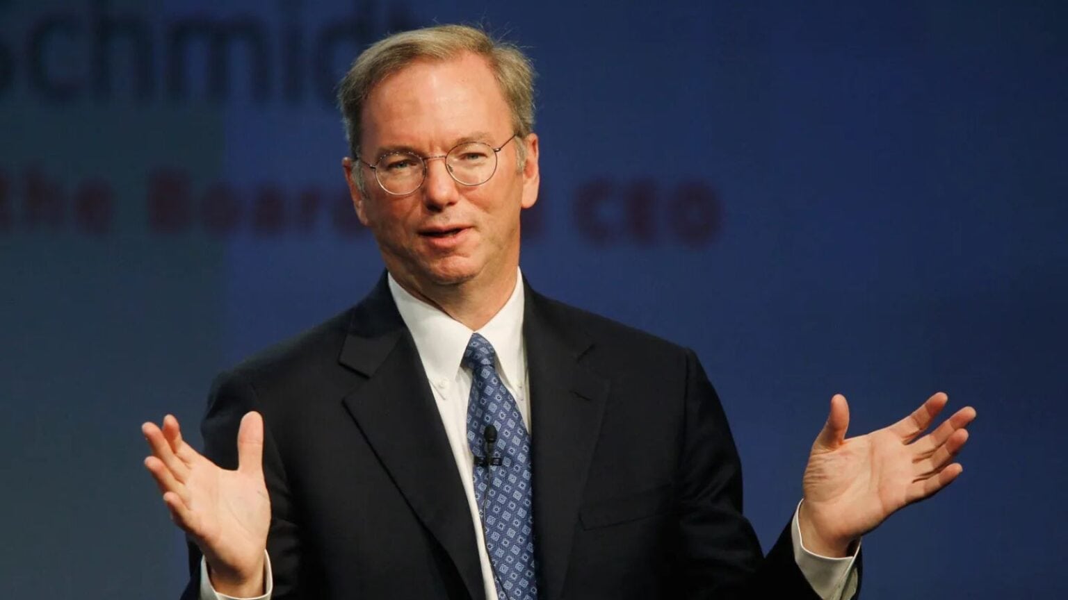 Eric Schmidt