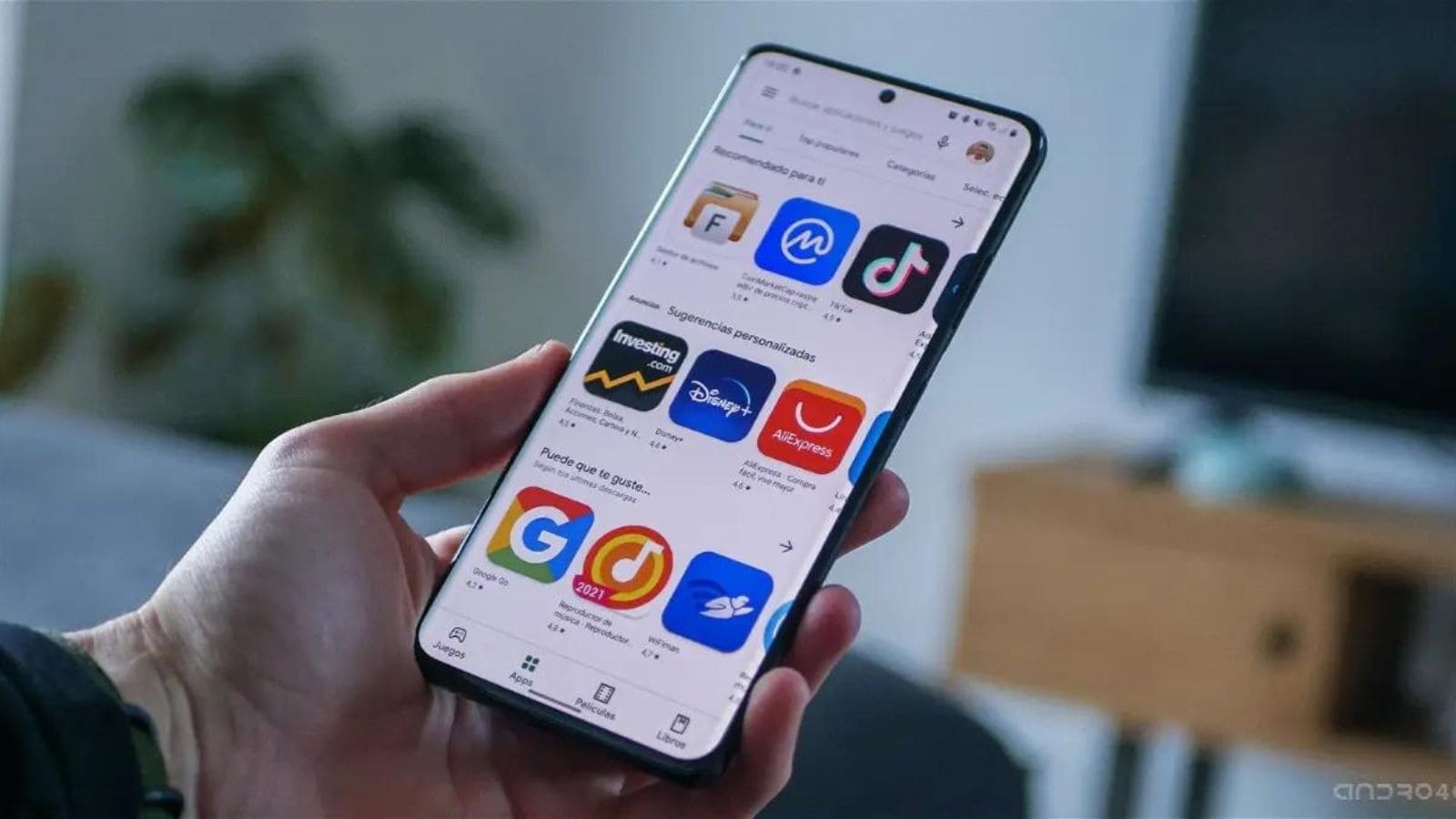 Google Play Store