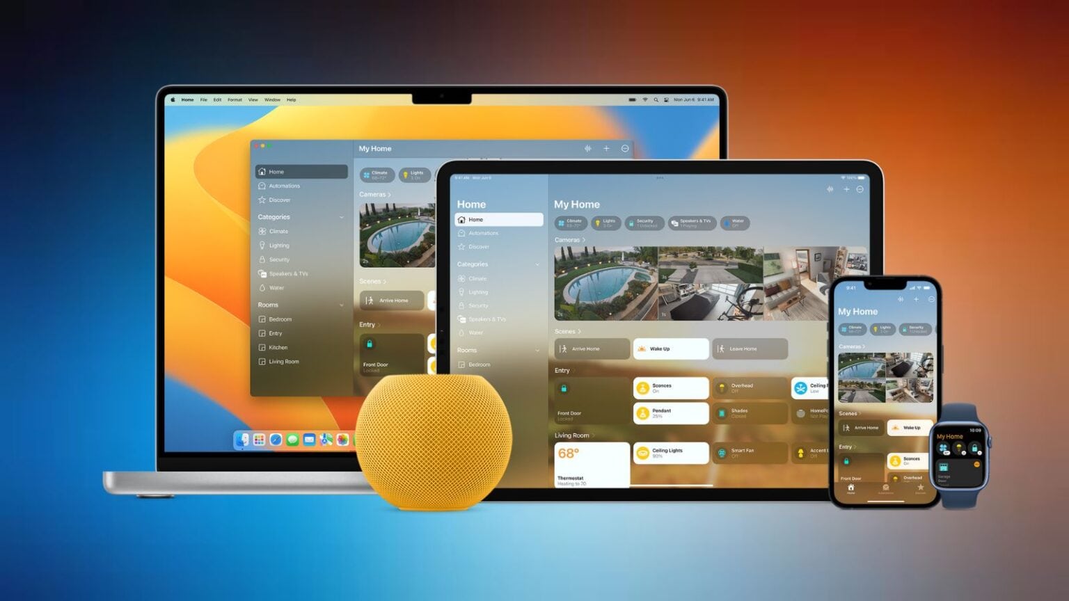 Apple Homekit