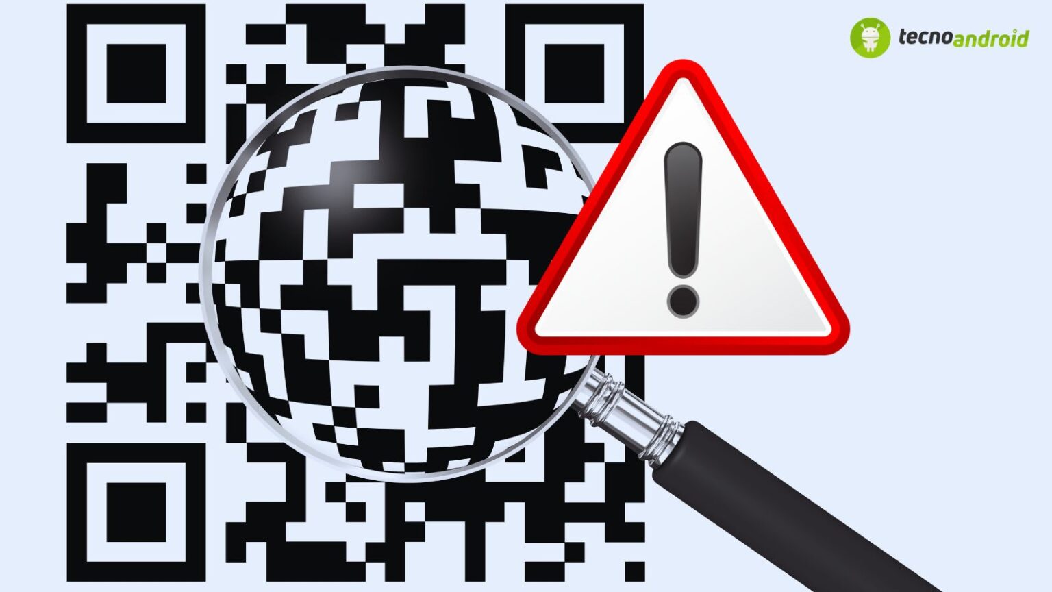 QR code