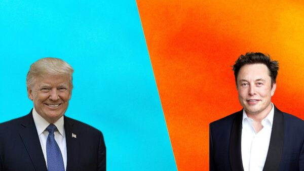 trump musk