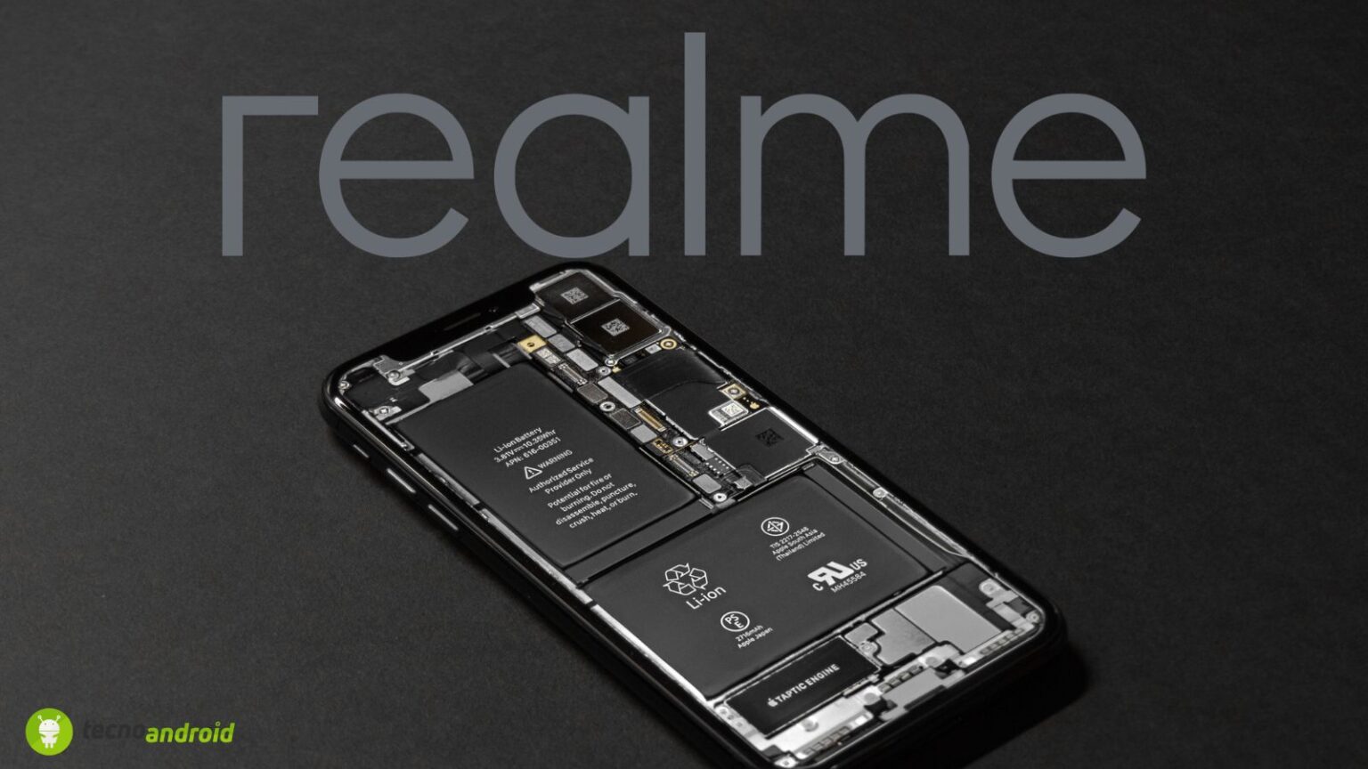 realme
