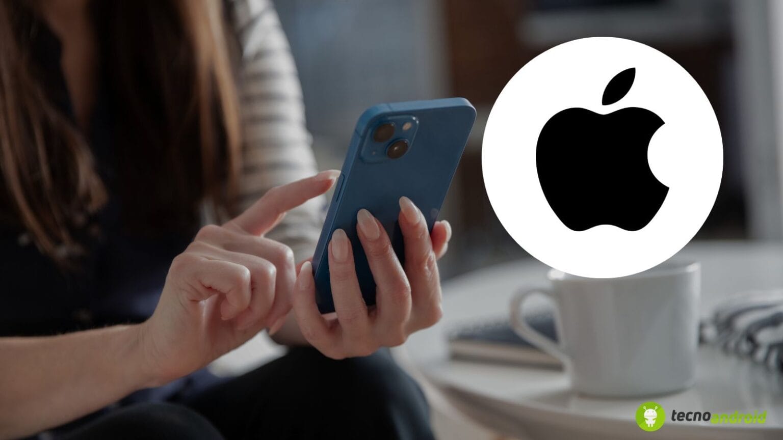 apple
