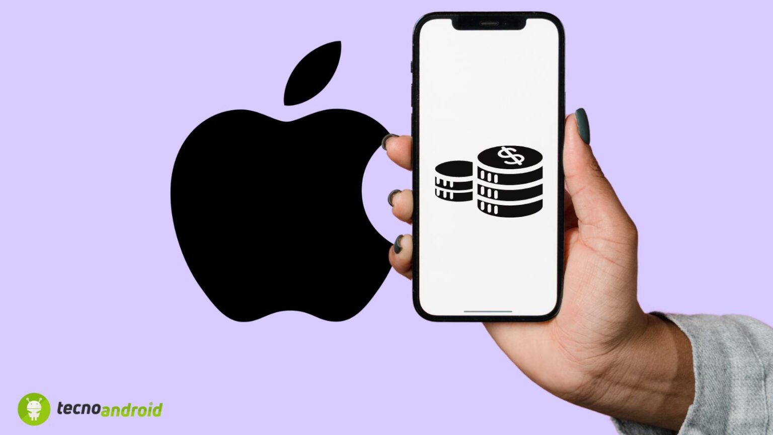 apple
