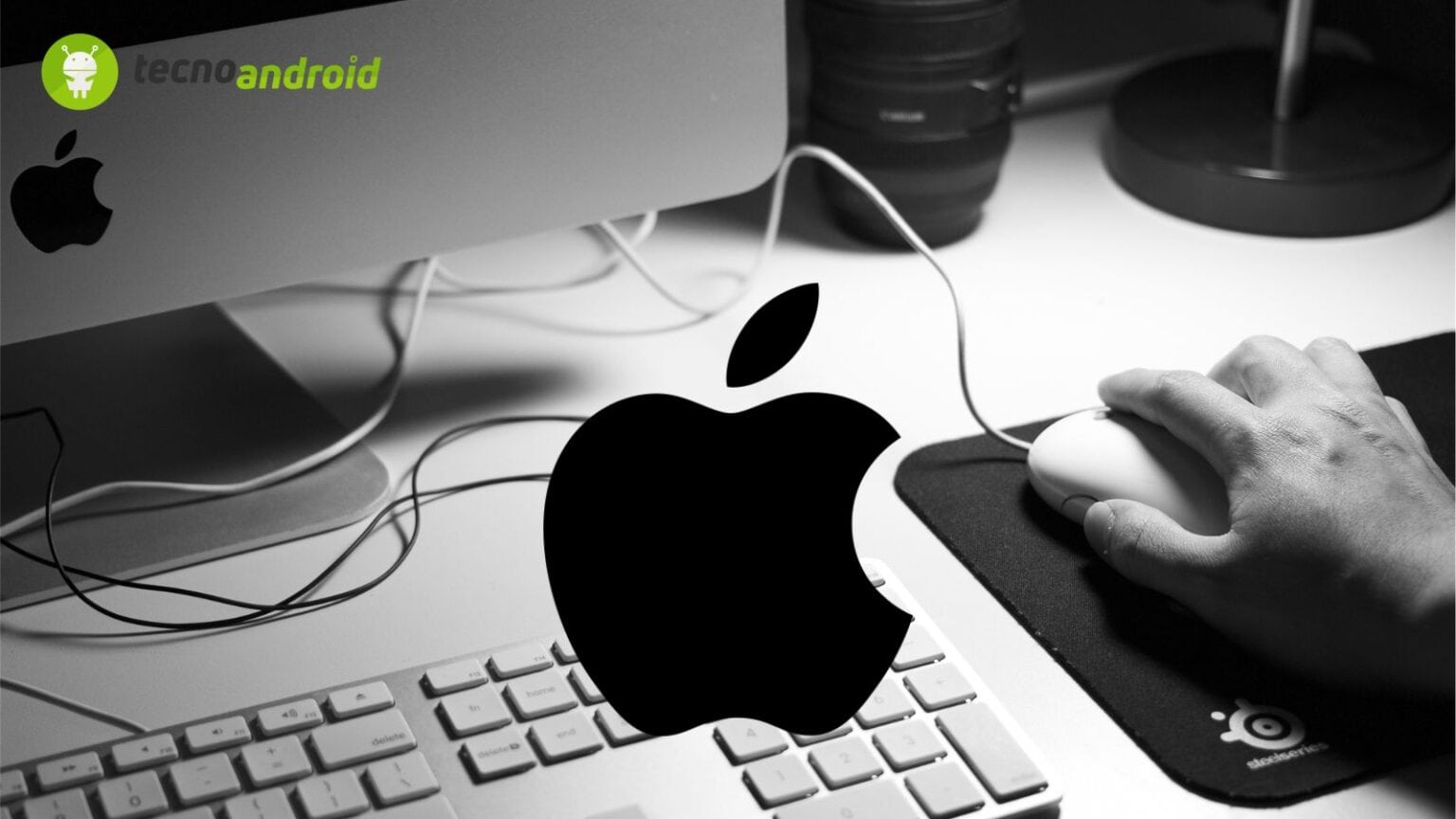 apple
