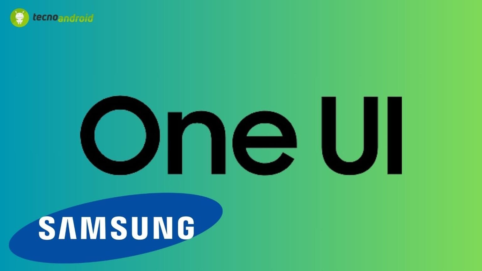 one ui