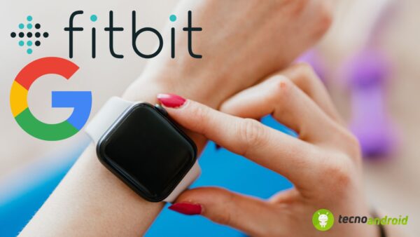Fitbit Google
