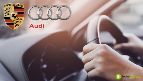Porsche Audi