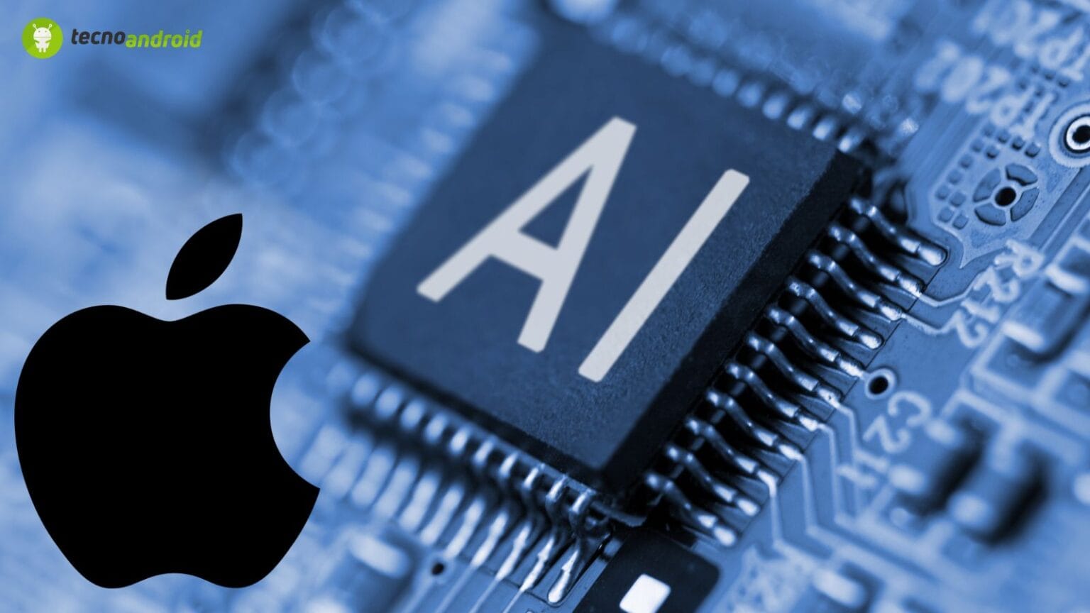 apple