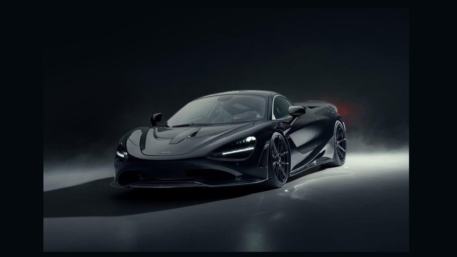 McLaren, 750S, NOVITEC