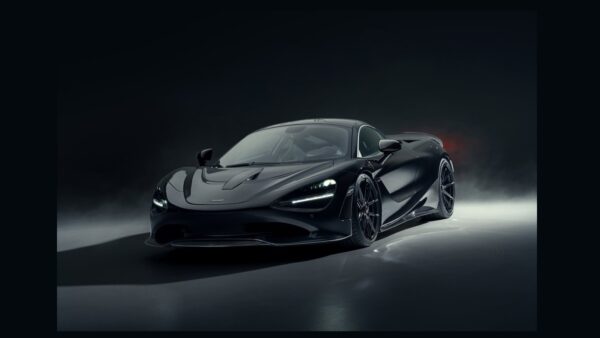 McLaren, 750S, NOVITEC