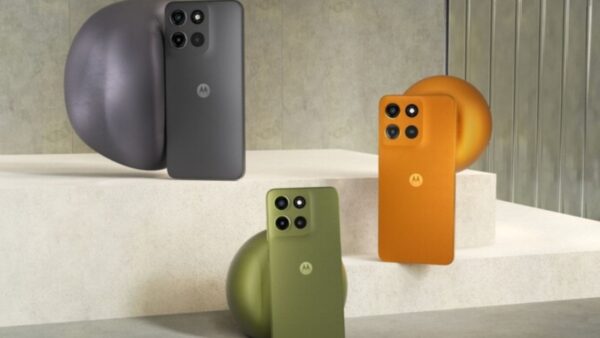 Motorola Moto g15