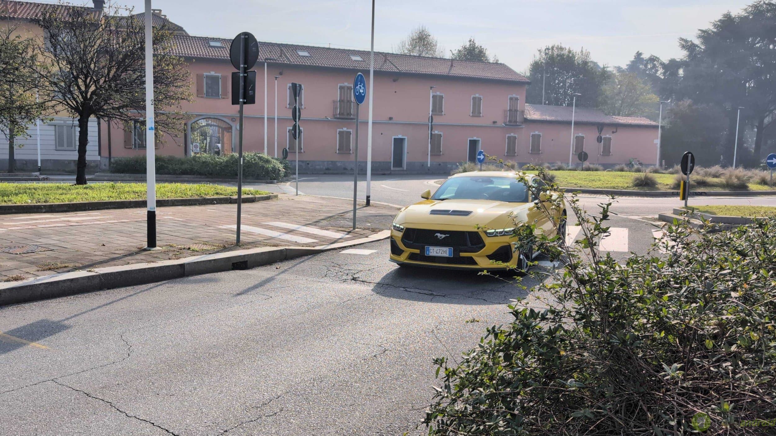 Mustang GT 5.0 V8 FASTBACK 446CV AUTOMATICO (10)