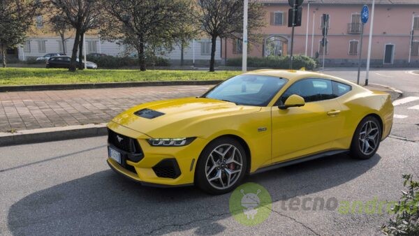 Ford Mustang GT 5.0 V8 Fastback 446CV - immagine 8 Ford Mustang GT 5.0 V8 Fastback 446CV - immagine 8