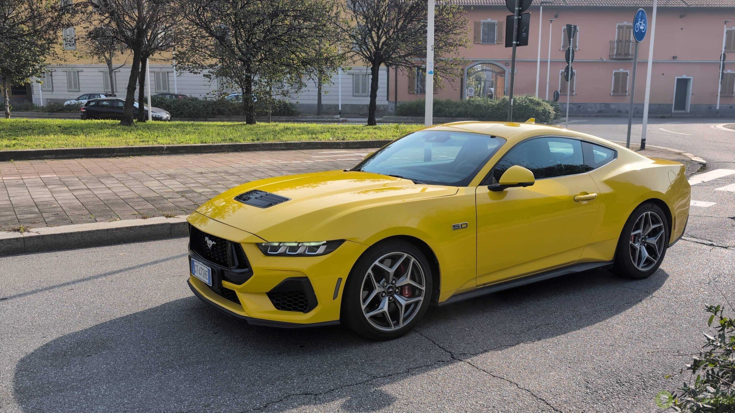 Mustang GT 5.0 V8 FASTBACK 446CV AUTOMATICO (11)