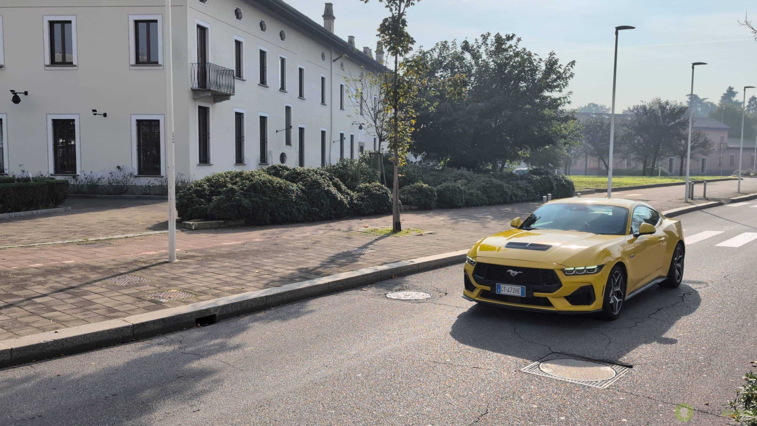 Mustang GT 5.0 V8 FASTBACK 446CV AUTOMATICO (13)