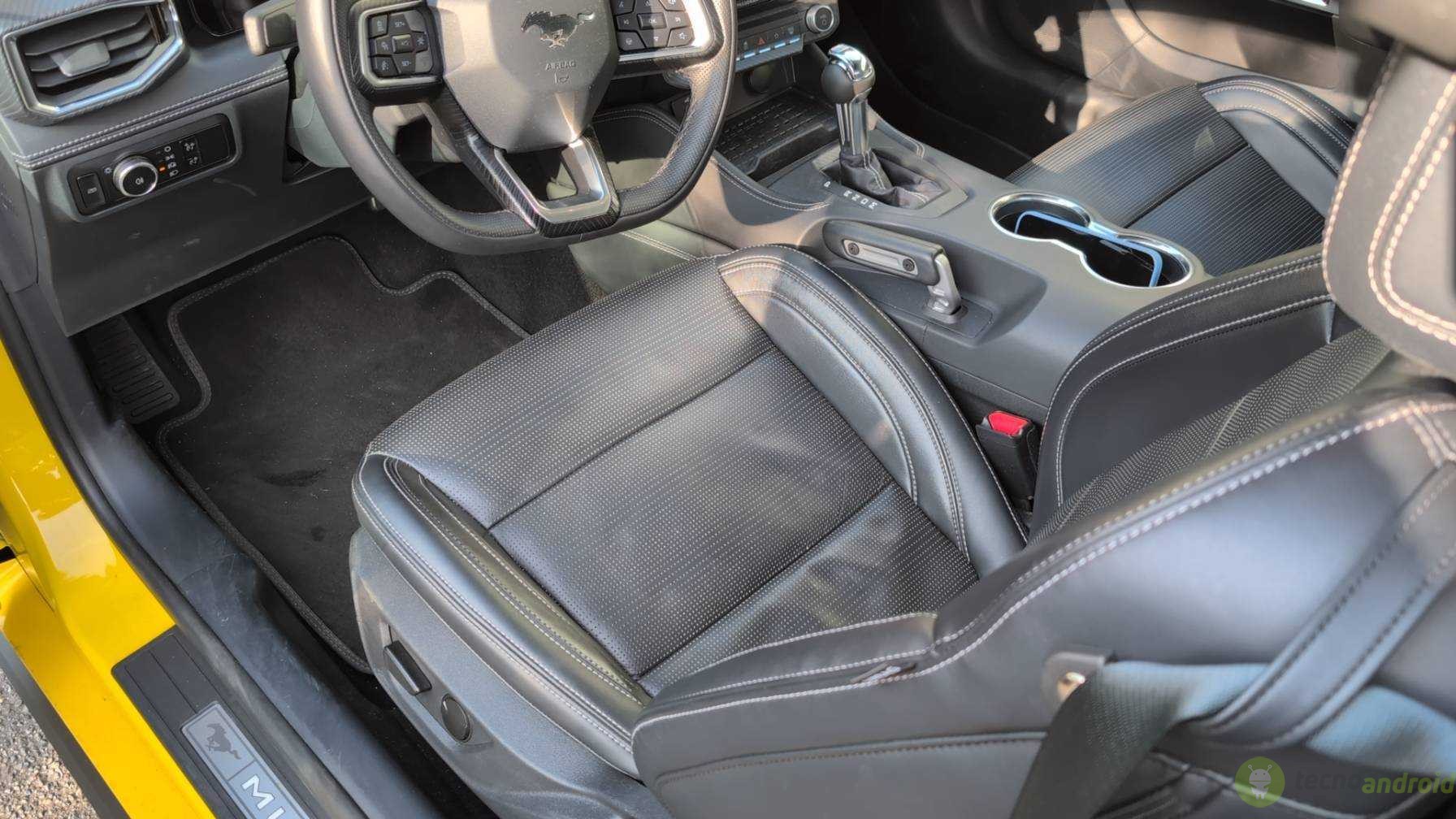 Mustang GT 5.0 V8 FASTBACK 446CV AUTOMATICO (21)