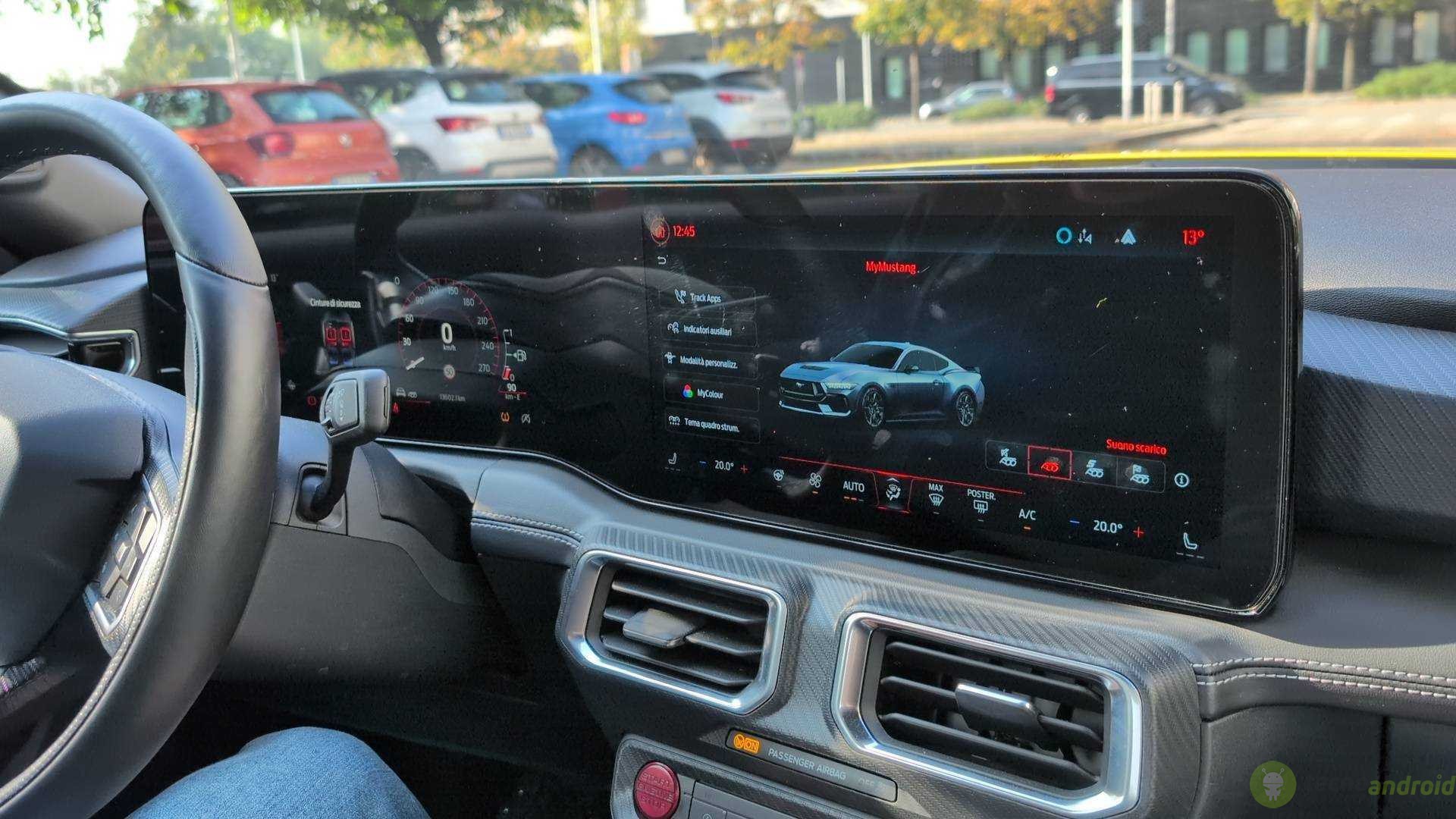 Mustang GT 5.0 V8 FASTBACK 446CV AUTOMATICO (23)