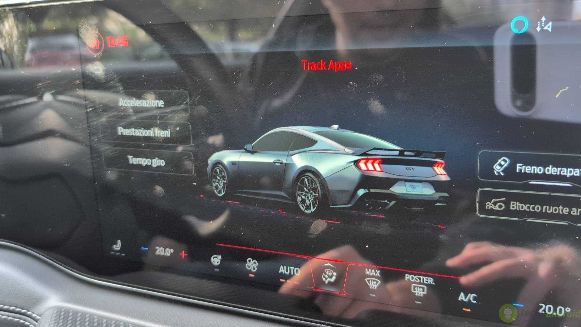 Mustang GT 5.0 V8 FASTBACK 446CV AUTOMATICO (24)