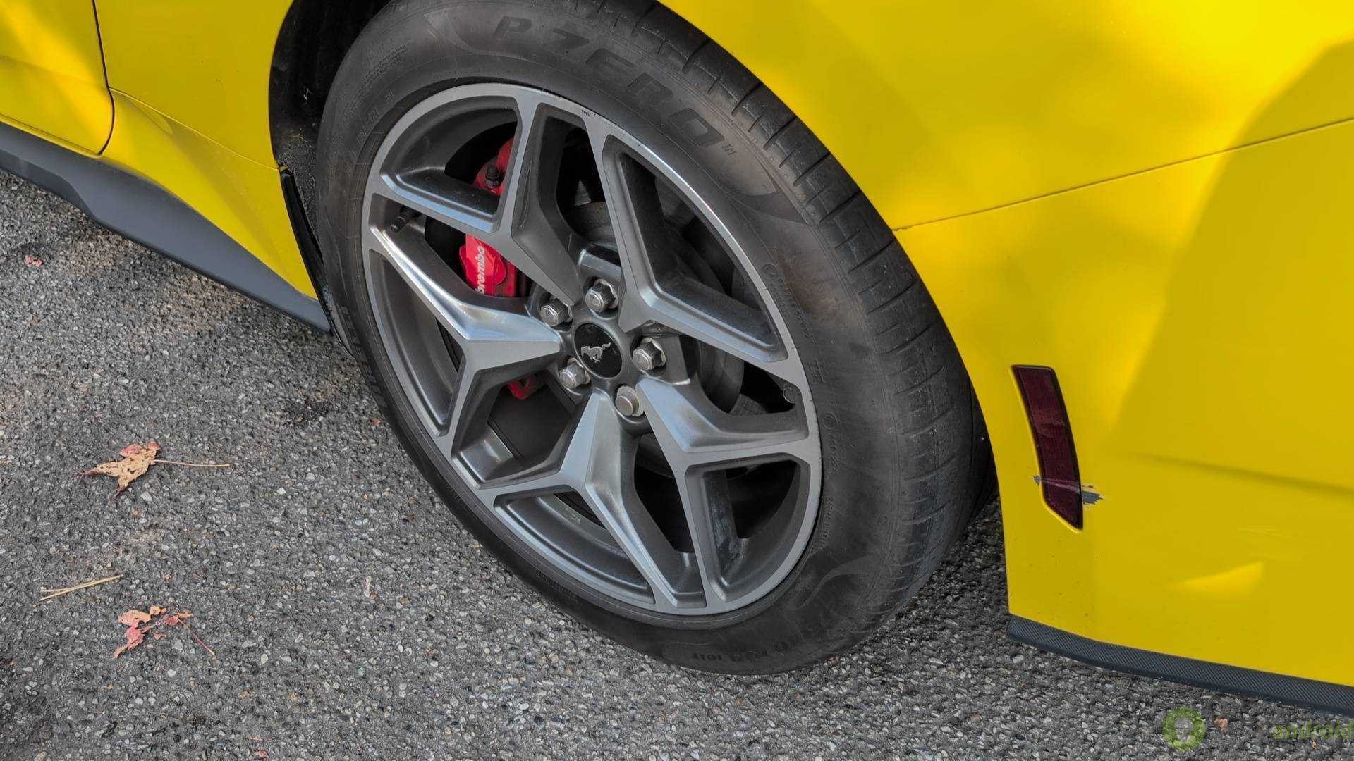 Mustang GT 5.0 V8 FASTBACK 446CV AUTOMATICO (28)