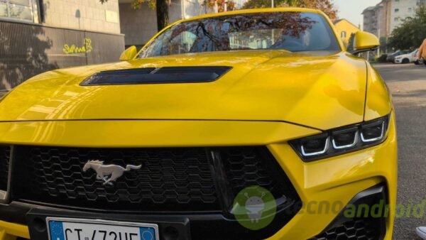 Ford Mustang GT 5.0 V8 Fastback 446CV - immagine 24 Ford Mustang GT 5.0 V8 Fastback 446CV - immagine 24