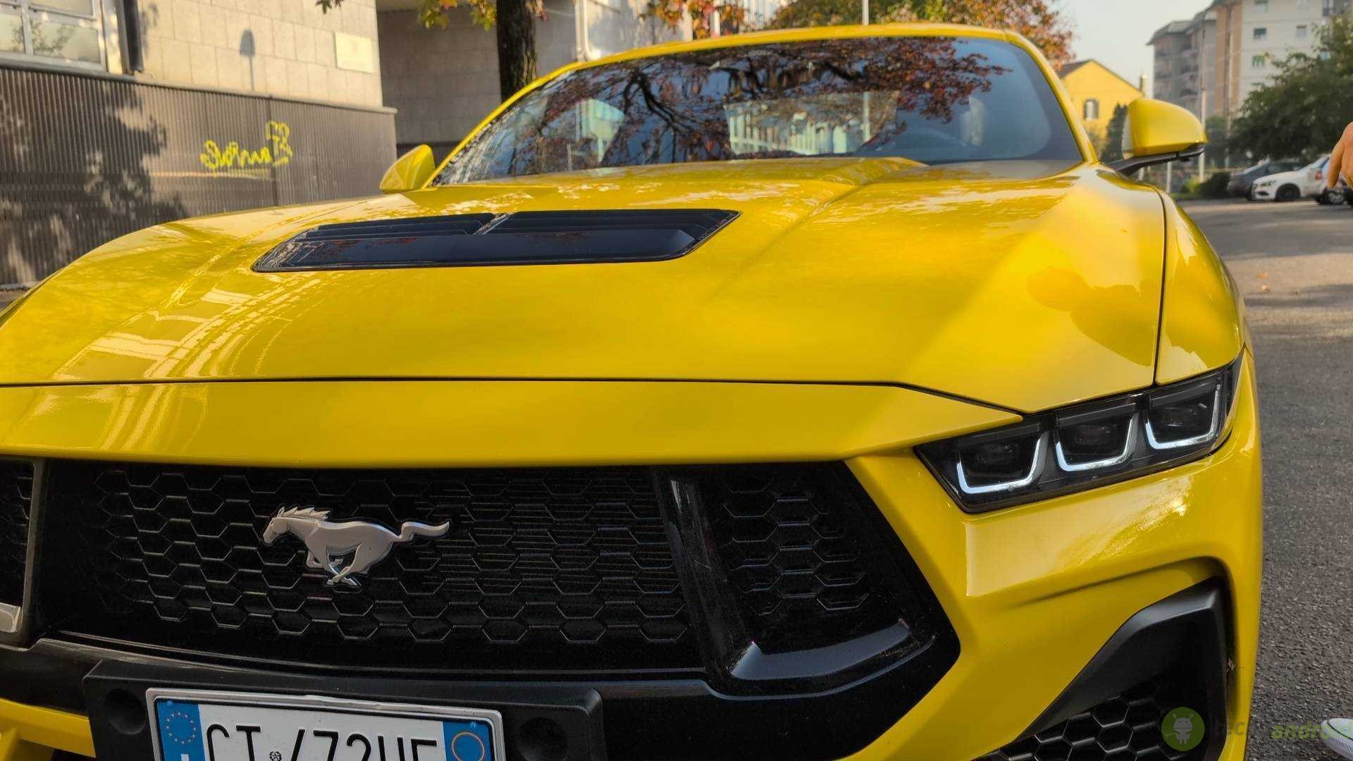 Mustang GT 5.0 V8 FASTBACK 446CV AUTOMATICO (29)