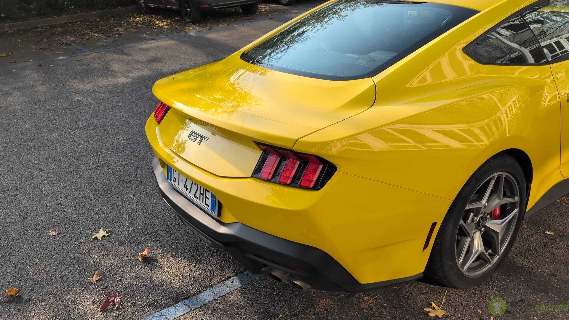 Mustang GT 5.0 V8 FASTBACK 446CV AUTOMATICO (30)