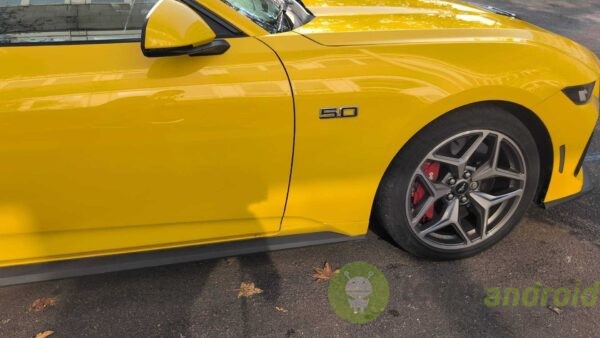 Ford Mustang GT 5.0 V8 Fastback 446CV - immagine 22 Ford Mustang GT 5.0 V8 Fastback 446CV - immagine 22