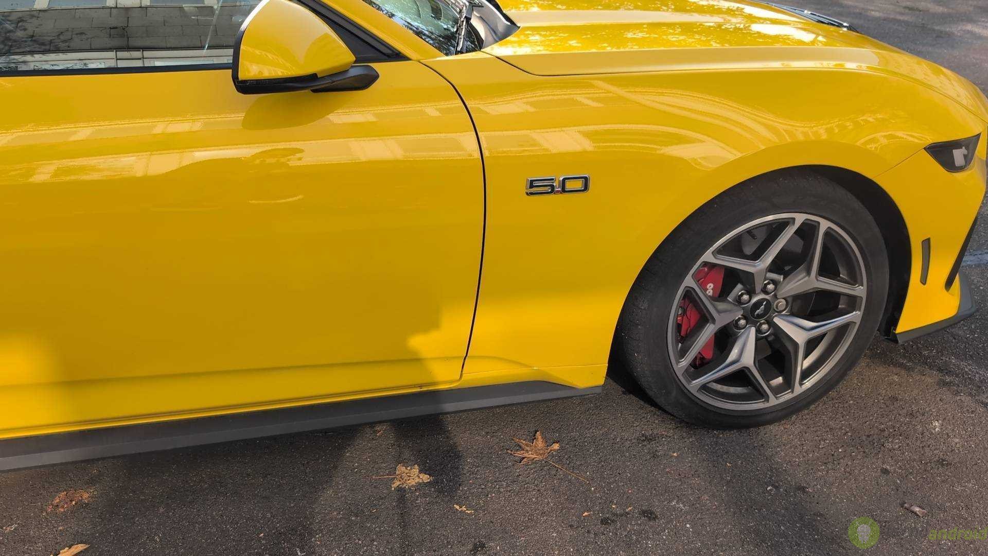 Mustang GT 5.0 V8 FASTBACK 446CV AUTOMATICO (31)