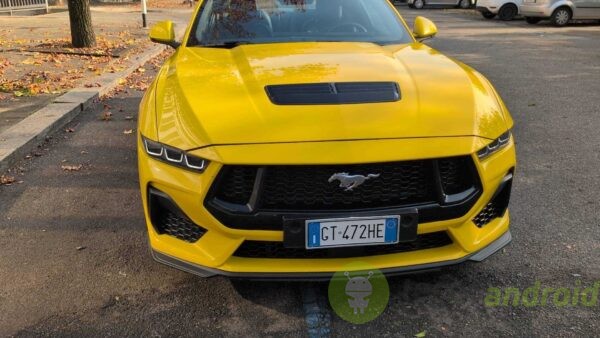 Ford Mustang GT 5.0 V8 Fastback 446CV - immagine 21 Ford Mustang GT 5.0 V8 Fastback 446CV - immagine 21