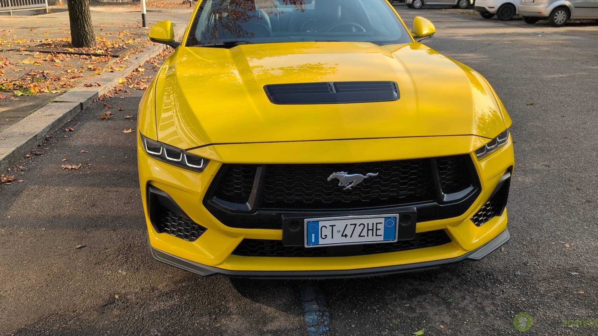 Mustang GT 5.0 V8 FASTBACK 446CV AUTOMATICO (32)