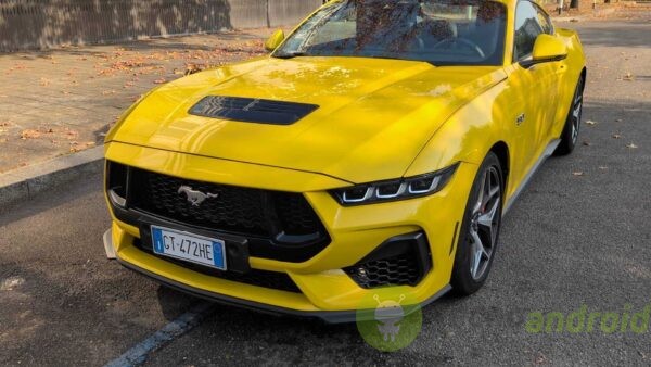 Ford Mustang GT 5.0 V8 Fastback 446CV - immagine 20 Ford Mustang GT 5.0 V8 Fastback 446CV - immagine 20
