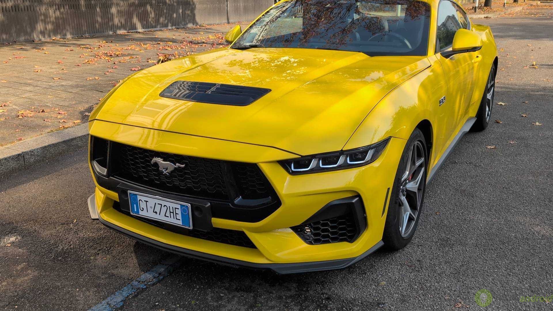 Mustang GT 5.0 V8 FASTBACK 446CV AUTOMATICO (33)