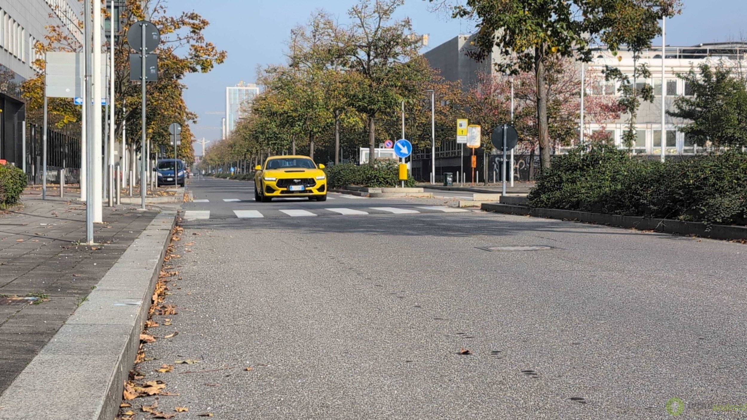 Mustang GT 5.0 V8 FASTBACK 446CV AUTOMATICO (5)