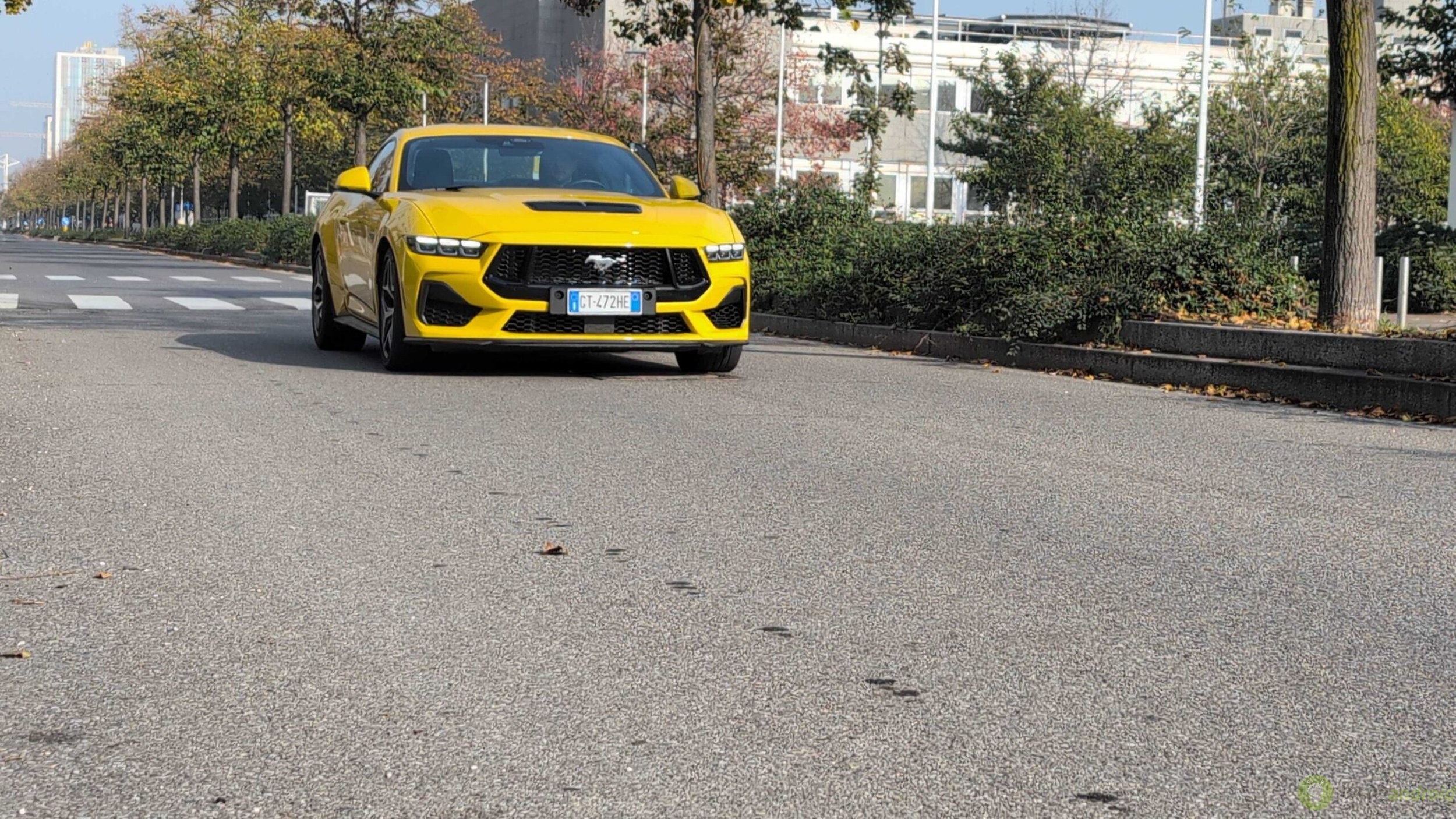 Mustang GT 5.0 V8 FASTBACK 446CV AUTOMATICO (6)