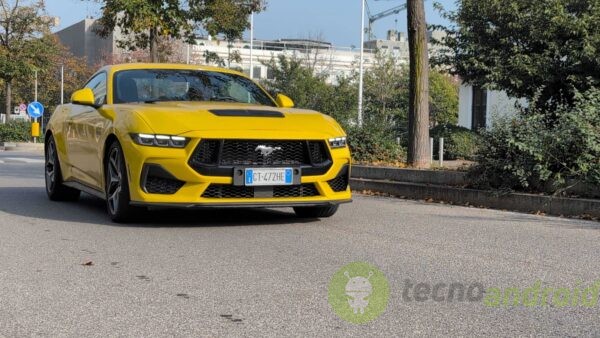 Ford Mustang GT 5.0 V8 Fastback 446CV - design Ford Mustang GT 5.0 V8 Fastback 446CV - design