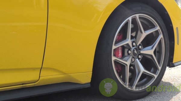 Ford Mustang GT 5.0 V8 Fastback 446CV - funzionalità Ford Mustang GT 5.0 V8 Fastback 446CV - funzionalità